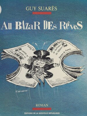 cover image of Au bazar des rêves